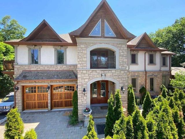 65 Oakfield Dr, House detached with 5 bedrooms, 8 bathrooms and 12 parking in Toronto ON | Image 1