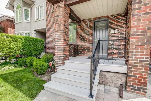 65 Unsworth Ave, House detached with 3 bedrooms, 2 bathrooms and 0 parking in Toronto ON | Image 27