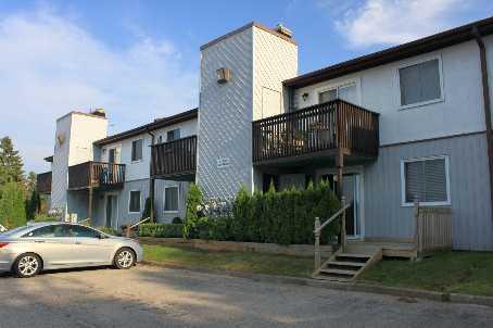 07 - 20947 Highway 26 W, Townhouse with 1 bedrooms, 1 bathrooms and null parking in The Blue Mountains ON | Image 1