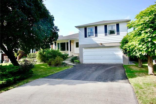 2411 Woking Cres, House detached with 3 bedrooms, 3 bathrooms and 4 parking in Mississauga ON | Image 1