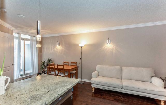 1013 - 2 Rean Dr, Condo with 1 bedrooms, 1 bathrooms and 1 parking in Toronto ON | Image 9