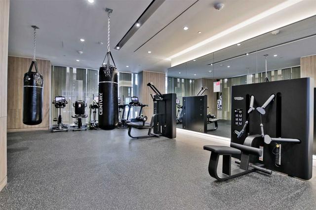 1411w - 27 Bathurst St, Condo with 1 bedrooms, 1 bathrooms and 0 parking in Toronto ON | Image 19