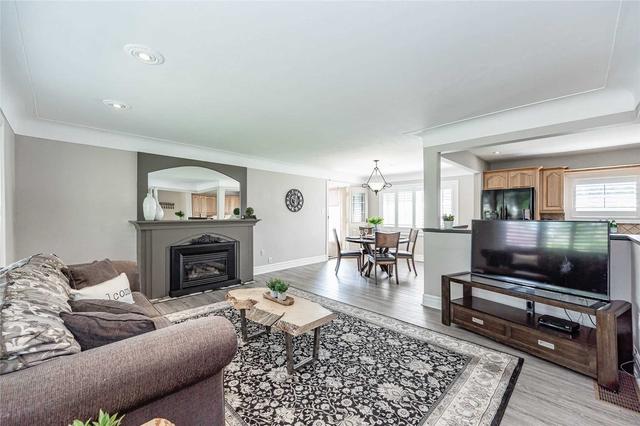 41 Bonita Dr, House detached with 2 bedrooms, 2 bathrooms and 6 parking in Hamilton ON | Image 39