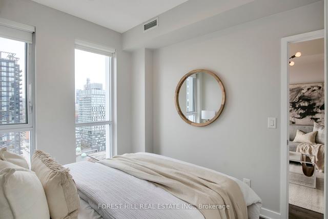 1907 - 170 Sumach St, Condo with 2 bedrooms, 2 bathrooms and 1 parking in Toronto ON | Image 6