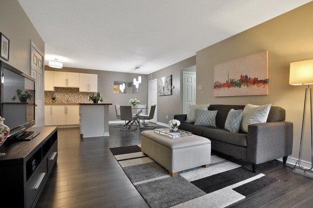 1001 - 4140 Foxwood Dr N, Townhouse with 2 bedrooms, 2 bathrooms and 2 parking in Burlington ON | Image 5