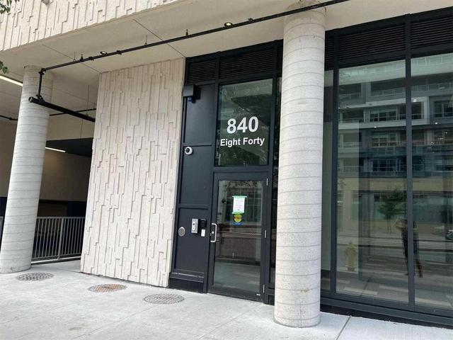 419 - 840 St Clair Ave W, Condo with 2 bedrooms, 2 bathrooms and 1 parking in Toronto ON | Image 5