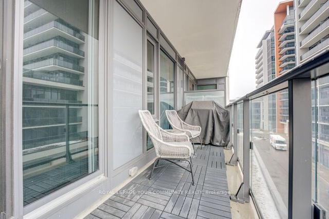 306 - 9618 Yonge St, Condo with 1 bedrooms, 1 bathrooms and 1 parking in Richmond Hill ON | Image 17