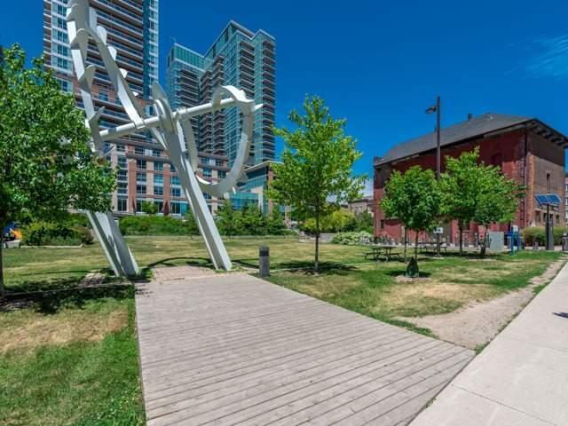 Th 3 - 57 East Liberty St, Townhouse with 1 bedrooms, 2 bathrooms and 1 parking in Toronto ON | Image 17