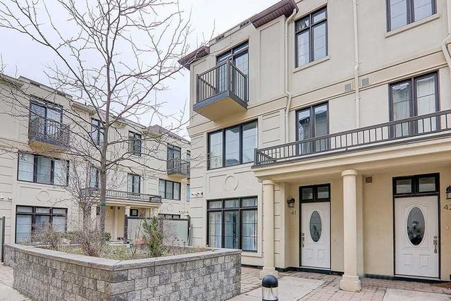 41 - 7 Brighton Pl, House attached with 3 bedrooms, 3 bathrooms and 2 parking in Vaughan ON | Image 23