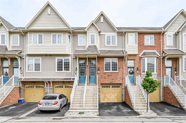 14 - 170 Dewitt Rd, Townhouse with 2 bedrooms, 2 bathrooms and 2 parking in Hamilton ON | Image 1