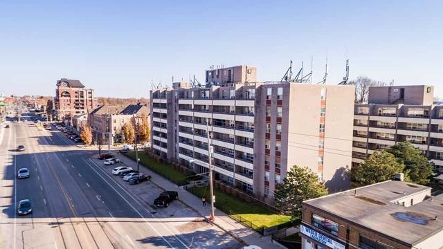 109 - 3621 Lake Shore Blvd W, Condo with 3 bedrooms, 1 bathrooms and 1 parking in Toronto ON | Image 16