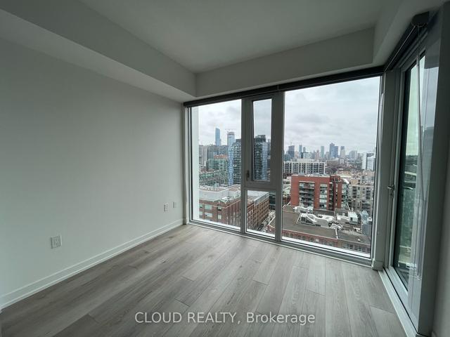 1807 - 158 Front St E, Condo with 1 bedrooms, 1 bathrooms and 0 parking in Toronto ON | Image 10