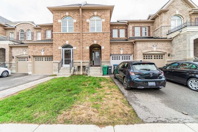 50 Goodsway Tr, House attached with 3 bedrooms, 3 bathrooms and 2 parking in Brampton ON | Image 1