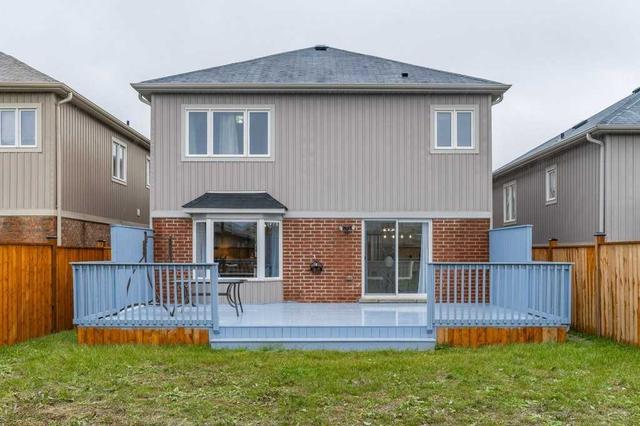 971 Hannah Ave S, House detached with 4 bedrooms, 3 bathrooms and 4 parking in North Perth ON | Image 31