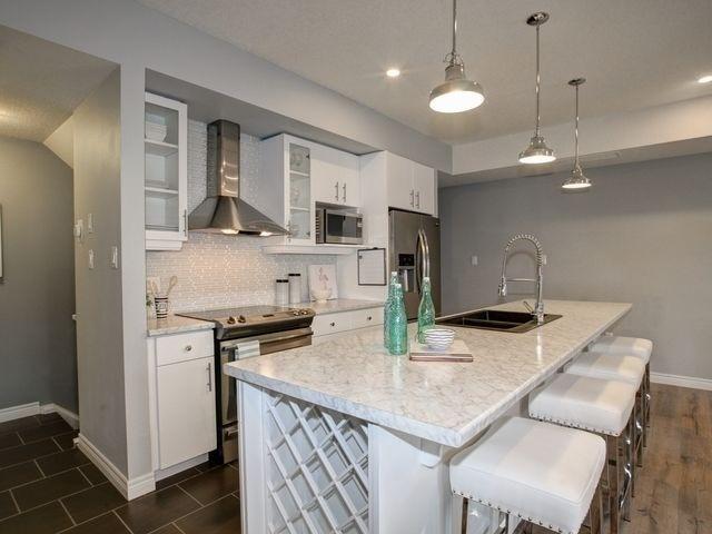 34 - 39 Kay Cres, Townhouse with 2 bedrooms, 2 bathrooms and 1 parking in Guelph ON | Image 1