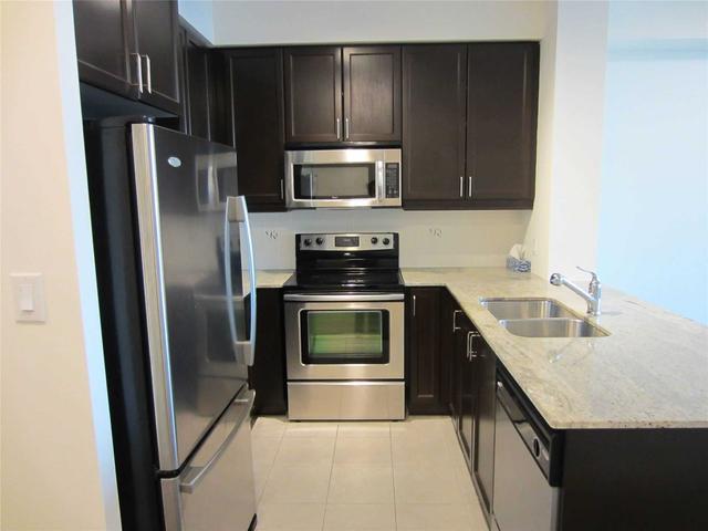 820 - 10 Bloorview Pl, Condo with 1 bedrooms, 1 bathrooms and 1 parking in Toronto ON | Image 4