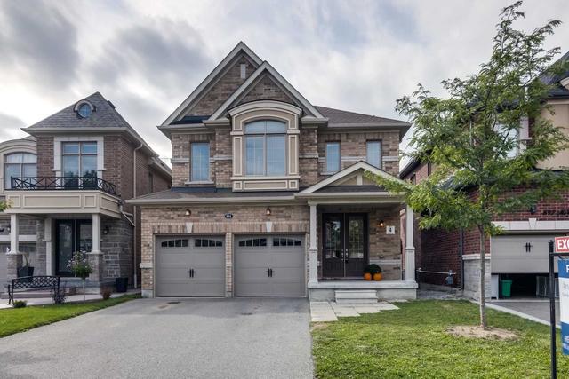 694 Mcgregor Farm Tr, House detached with 4 bedrooms, 3 bathrooms and 6 parking in Newmarket ON | Image 1