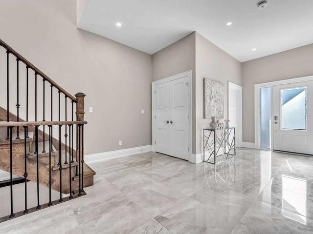 418 Rimilton Ave, House detached with 4 bedrooms, 3 bathrooms and 2 parking in Toronto ON | Image 36