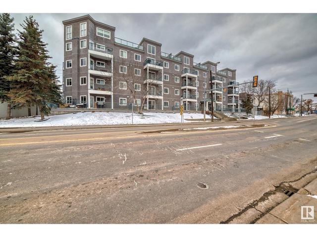 402 - 10118 95 St Nw, Condo with 2 bedrooms, 2 bathrooms and null parking in Edmonton AB | Image 47