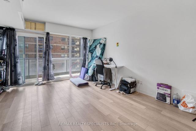 605 - 210 Simcoe St, Condo with 1 bedrooms, 1 bathrooms and 0 parking in Toronto ON | Image 14