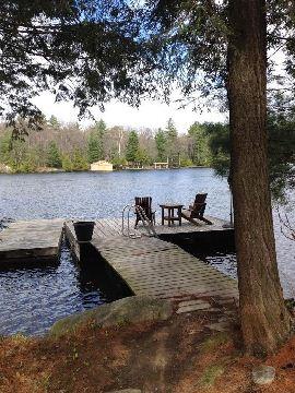 1030 Currie St, House detached with 2 bedrooms, 1 bathrooms and null parking in Muskoka Lakes ON | Image 14