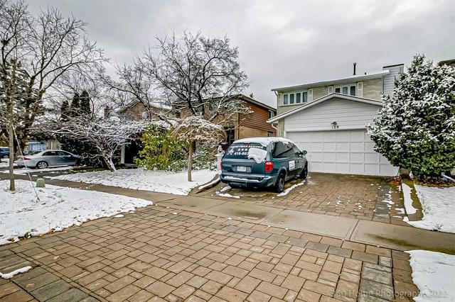 128 Holm Cres, House detached with 4 bedrooms, 4 bathrooms and 5 parking in Markham ON | Image 12