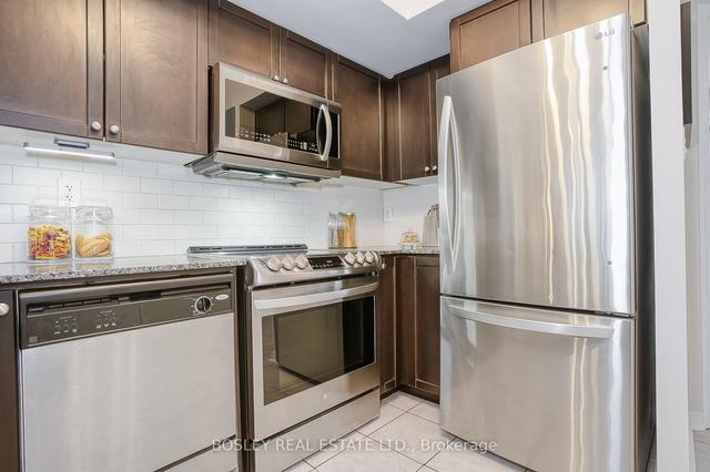 th 148 - 35 Elsie Lane, Townhouse with 3 bedrooms, 2 bathrooms and 1 parking in Toronto ON | Image 4