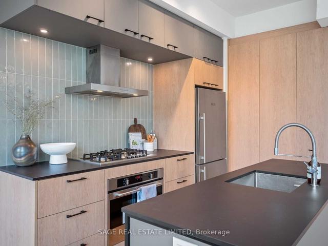 308 - 41 Dovercourt Rd, Condo with 3 bedrooms, 3 bathrooms and 1 parking in Toronto ON | Image 5