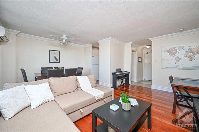 1406 - 1785 Frobisher Lane, Condo with 1 bedrooms, 1 bathrooms and 1 parking in Ottawa ON | Image 8
