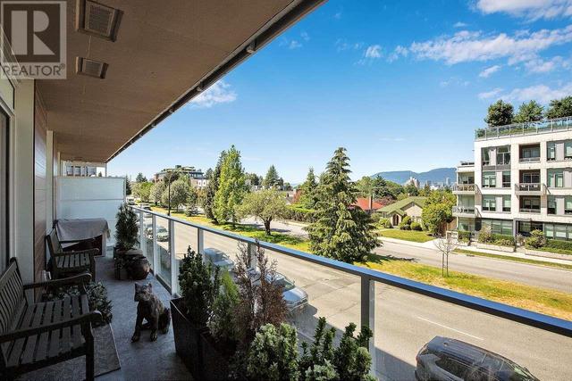 210 - 528 W King Edward Avenue, Condo with 3 bedrooms, 2 bathrooms and 2 parking in Vancouver BC | Image 31