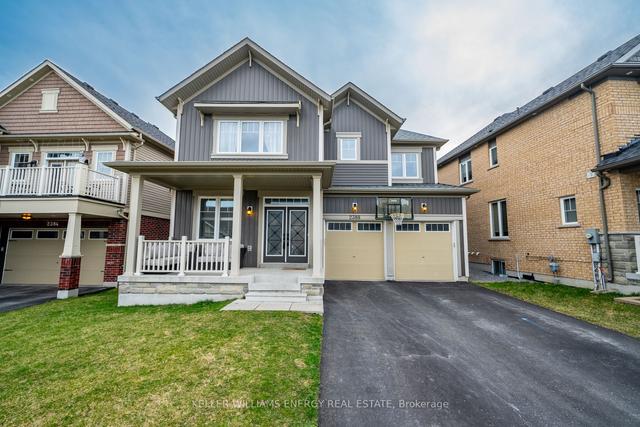 2388 New Providence St, House detached with 4 bedrooms, 5 bathrooms and 4 parking in Oshawa ON | Image 12