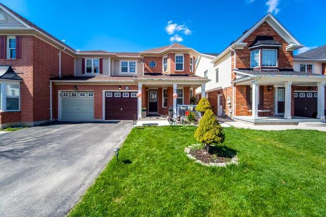40 Keats Terr, House semidetached with 3 bedrooms, 4 bathrooms and 3 parking in Brampton ON | Image 23