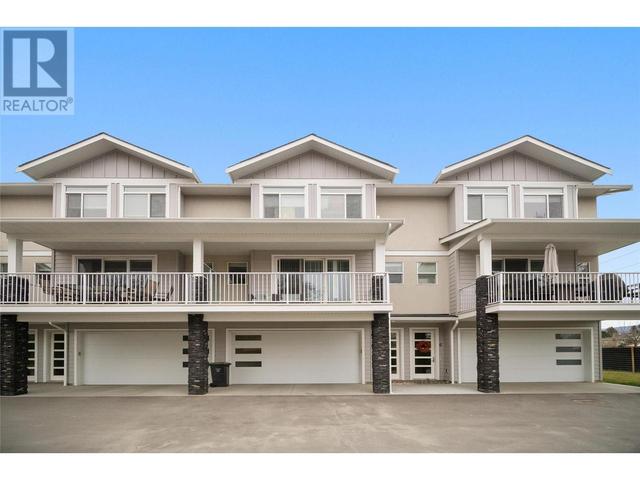1 - 1275 Brookside Avenue, House attached with 3 bedrooms, 3 bathrooms and 2 parking in Kelowna BC | Image 44