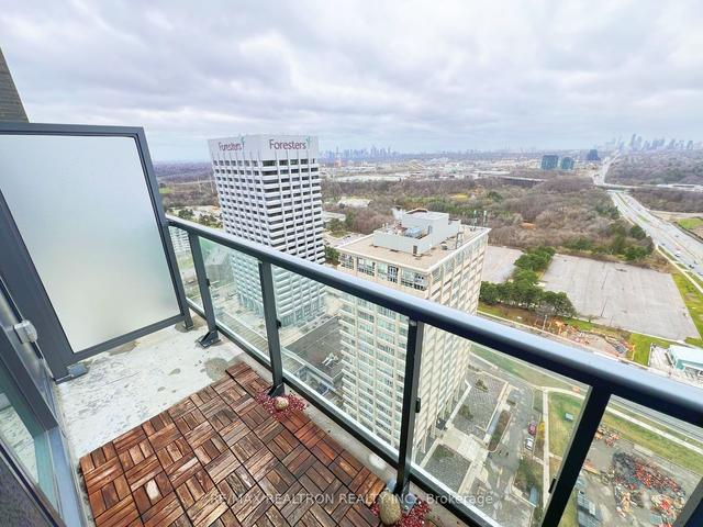 3101 - 6 Sonic Way, Condo with 1 bedrooms, 2 bathrooms and 0 parking in Toronto ON | Image 17