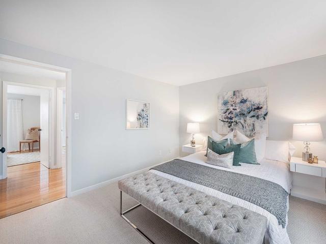 29 Sego Royalway, Townhouse with 3 bedrooms, 2 bathrooms and 2 parking in Toronto ON | Image 14