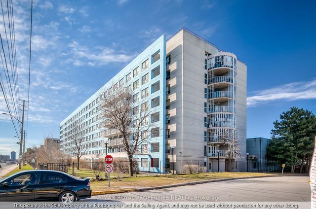 105 - 39 Kimbercroft Crt, Condo with 1 bedrooms, 1 bathrooms and 1 parking in Toronto ON | Image 18