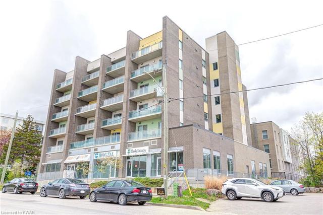 b506 - 62 Balsam Street, House attached with 1 bedrooms, 1 bathrooms and null parking in Waterloo ON | Image 2