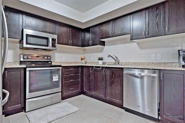 106 - 2441 Greenwich Dr, Townhouse with 2 bedrooms, 2 bathrooms and 1 parking in Oakville ON | Image 6