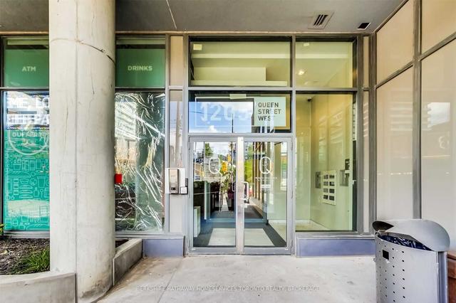ph703 - 1205 Queen St W, Condo with 2 bedrooms, 2 bathrooms and 1 parking in Toronto ON | Image 32
