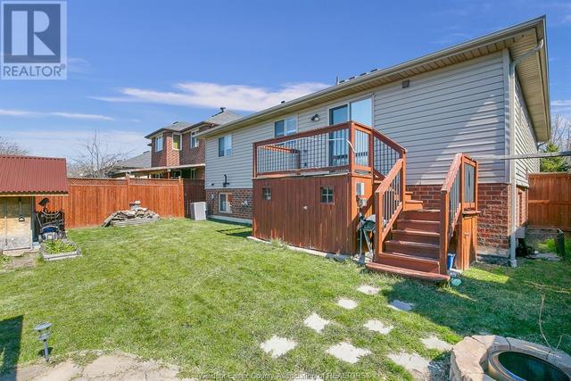 2241 Askin, House detached with 4 bedrooms, 2 bathrooms and null parking in Windsor ON | Image 25
