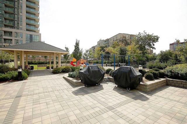 707 - 3504 Hurontario St, Condo with 2 bedrooms, 2 bathrooms and 1 parking in Mississauga ON | Image 25