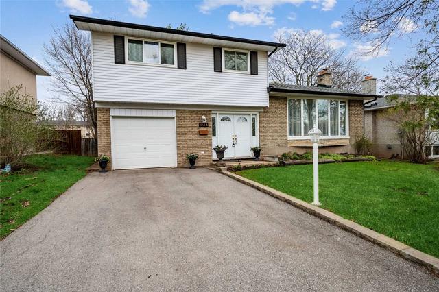 1253 Kensington Park Rd, House detached with 3 bedrooms, 2 bathrooms and 5 parking in Oakville ON | Image 1