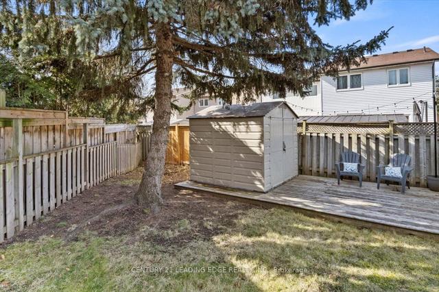 430 Leeds Crt, House detached with 3 bedrooms, 2 bathrooms and 3 parking in Oshawa ON | Image 29