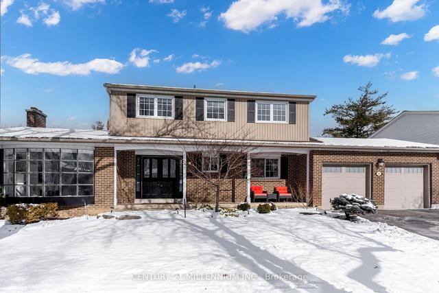 32 Ridgehill Dr, House detached with 4 bedrooms, 3 bathrooms and 5 parking in Brampton ON | Image 12