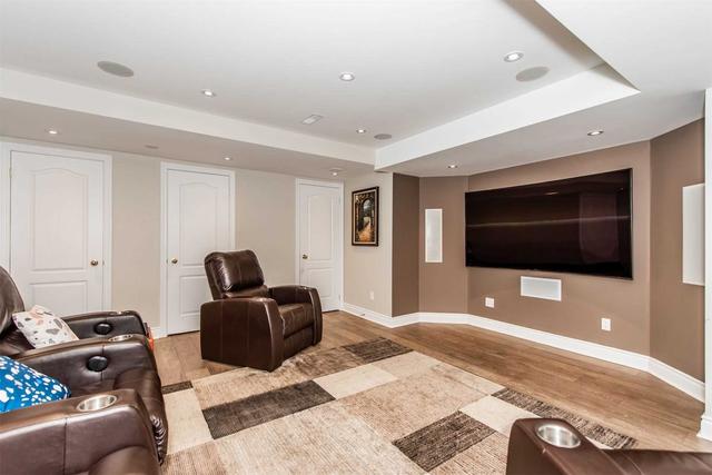 7083 Drumcashel Crt, House detached with 4 bedrooms, 4 bathrooms and 4 parking in Mississauga ON | Image 15