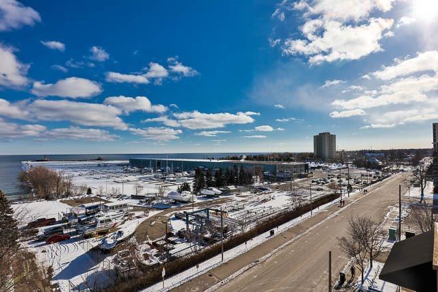 404 - 50 Port St E, Condo with 2 bedrooms, 2 bathrooms and 1 parking in Mississauga ON | Image 14