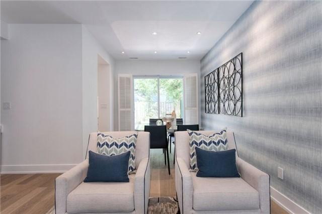 Th03 - 379 Madison Ave, Townhouse with 3 bedrooms, 3 bathrooms and 1 parking in Toronto ON | Image 4