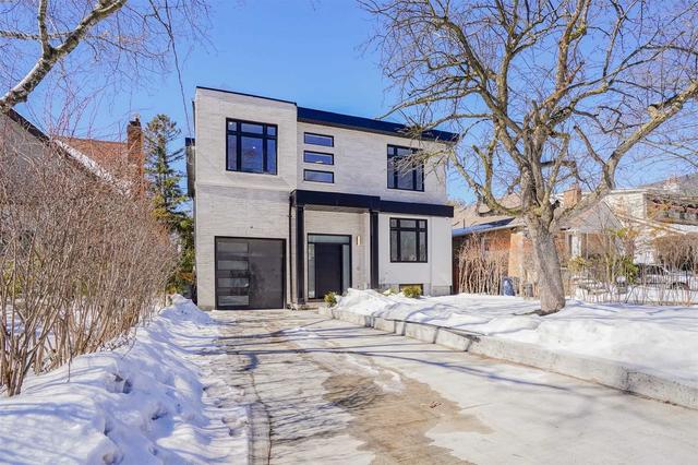 26 Elsfield Rd, House detached with 4 bedrooms, 6 bathrooms and 3 parking in Toronto ON | Image 1