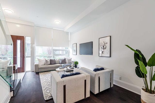 th02 - 101 Erskine Ave, Townhouse with 3 bedrooms, 4 bathrooms and 2 parking in Toronto ON | Image 23