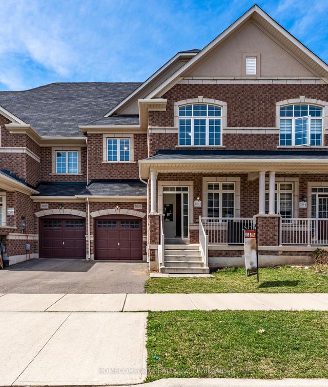 3030 Max Khan Blvd, House attached with 4 bedrooms, 3 bathrooms and 2 parking in Oakville ON | Image 1